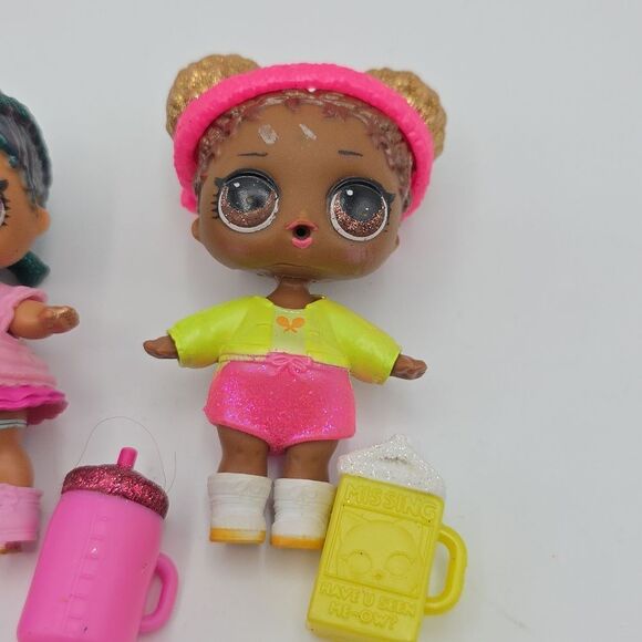 LOL Dolls Bundle - Picture 4 of 14